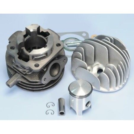 POLINI Cylinder Kit - Ø38.4mm Piaggio/Vespa - motoscamaralweb.com