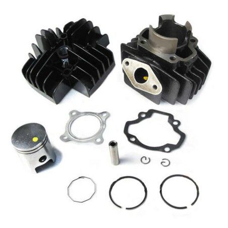 Kit Cilindro + culata Tecnium PW 80 - motoscamaralweb.com
