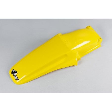 Guardabarros trasero UFO Suzuki amarillo SU02944-101 - motoscamaralweb.com