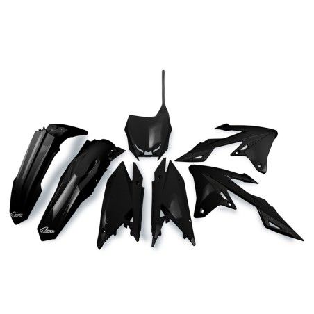 Kit de Plástica UFO negro Suzuki RM-Z450 - motoscamaralweb.com