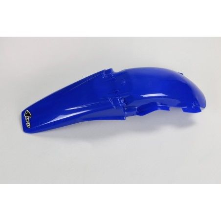 Guardabarros trasero UFO Yamaha azul YA02897T-089 - motoscamaralweb.com