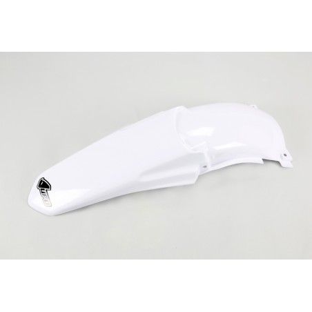 Guardabarros trasero UFO Yamaha blanco YA03845-046 - motoscamaralweb.com
