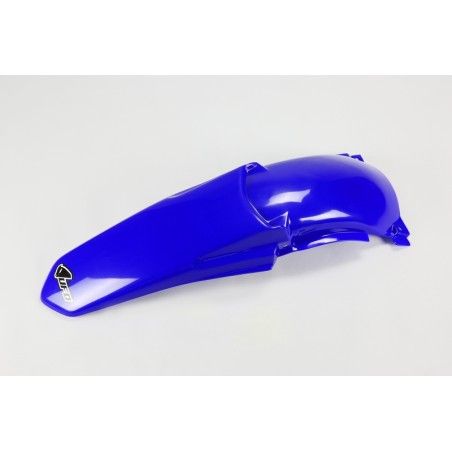 Guardabarros trasero UFO Yamaha azul YA03845-089 - motoscamaralweb.com