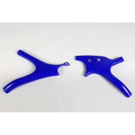 Protector de chasis UFO Yamaha azul YA03848-089 - motoscamaralweb.com