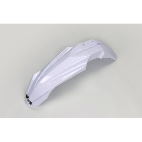 Guardabarros delantero UFO Yamaha blanco YA04809-046 - motoscamaralweb.com