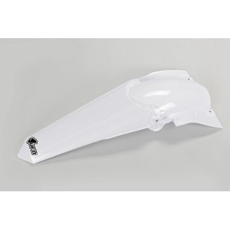 Guardabarros trasero UFO Yamaha blanco YA04810-046 - motoscamaralweb.com