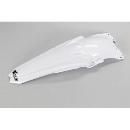 Guardabarros trasero UFO Yamaha blanco YA04818-046 - motoscamaralweb.com