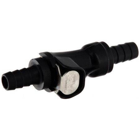 Conexión rápida bloqueo simple Negro BIHR Ø8mm - motoscamaralweb.com