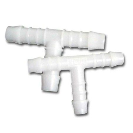 Racord de plástico T Motion Pro Ø10mm - motoscamaralweb.com
