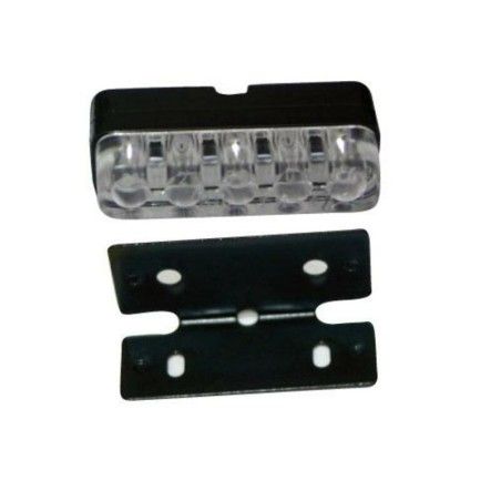 Luz de matrícula LED V PARTS - motoscamaralweb.com