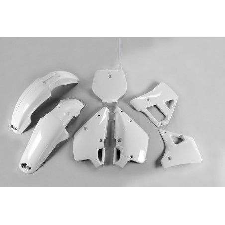 Kit de Plástica UFO Color OEM Yamaha YZ125 - motoscamaralweb.com