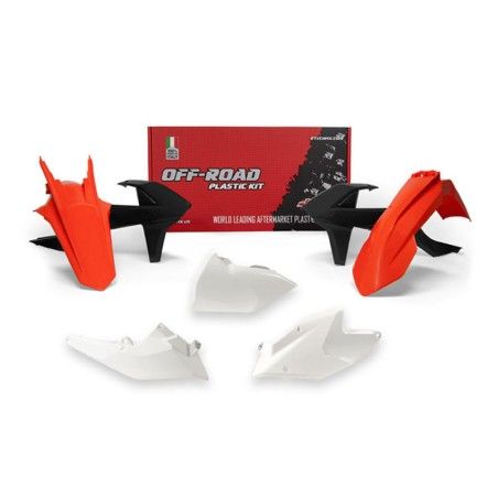 Kit de plástica RACETECH - Color OEM - motoscamaralweb.com