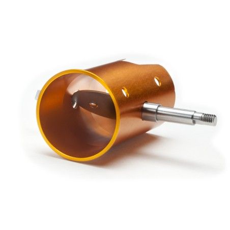 Válvula de mariposa TWIN AIR Powerflow - motoscamaralweb.com