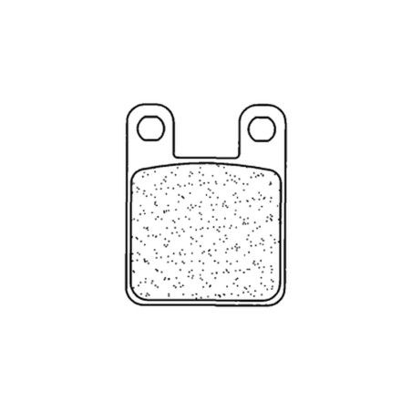 Juego de pastillas sinterizadas CL BRAKES (3015SC) - motoscamaralweb.com