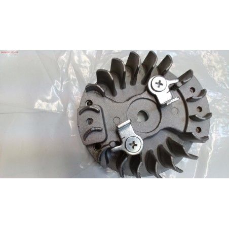 VOLANTE MAGNETICO COMPLETO DCS3600S- motoscamaralweb.com