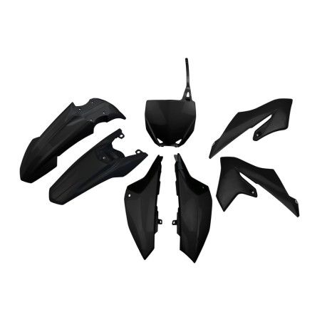 Kit de Plástica UFO YZ65 18-19 negro - motoscamaralweb.com