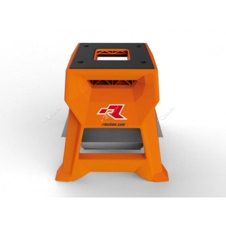 Stand moto RACETECH R15 MX Naranja - motoscamaralweb.com