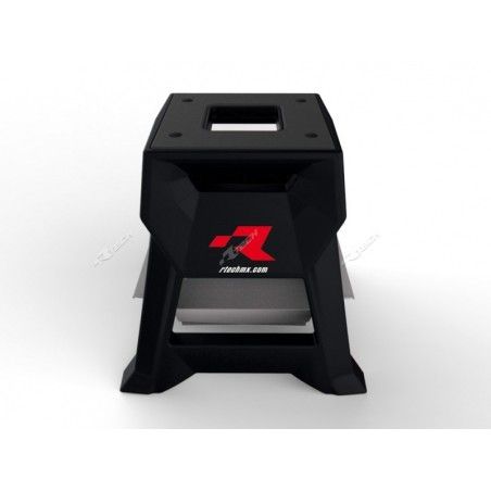 Stand moto RACETECH R15 MX Negro - motoscamaralweb.com