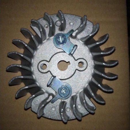 VOLANTE MAGNEITCO COMPLETO DCS 4600- motoscamaralweb.com