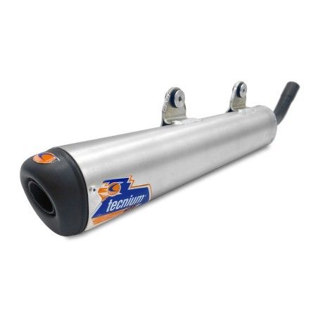Silencioso aluminio TECNIUM KTM EXC/SX 250/300 17-19 Husqvarna TE 250/