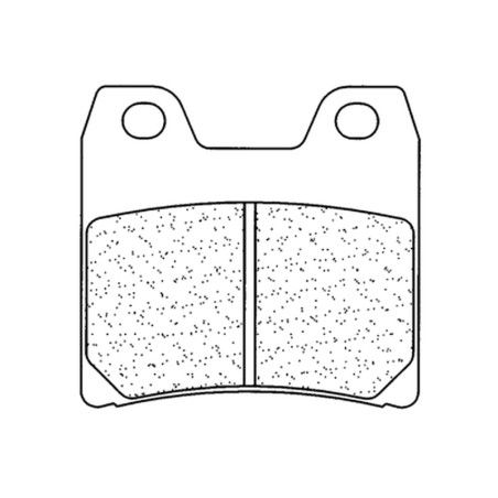Juego de pastillas sinterizadas CL BRAKES (1066RX3) - motoscamaralweb.com