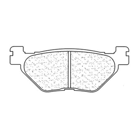 Juego de pastillas sinterizadas CL BRAKES (1084RX3) - motoscamaralweb.com