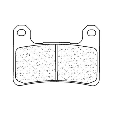 Juego de pastillas sinterizadas CL BRAKES (1133A3+) - motoscamaralweb.com