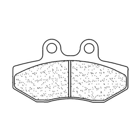 Juego de pastillas sinterizadas CL BRAKES (1146EN10) - motoscamaralweb.com