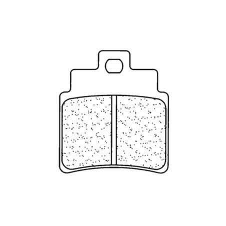 Juego de pastillas sinterizadas CL BRAKES (1151X59) - motoscamaralweb.com