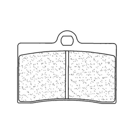 Juego de pastillas sinterizadas CL BRAKES (2247A3+) - motoscamaralweb.com
