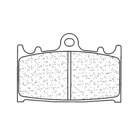 Juego de pastillas sinterizadas CL BRAKES (2251S4) - motoscamaralweb.com