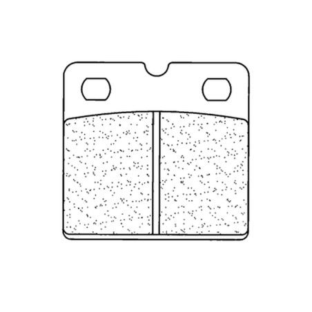 Juego de pastillas sinterizadas CL BRAKES (2332A3+) - motoscamaralweb.com