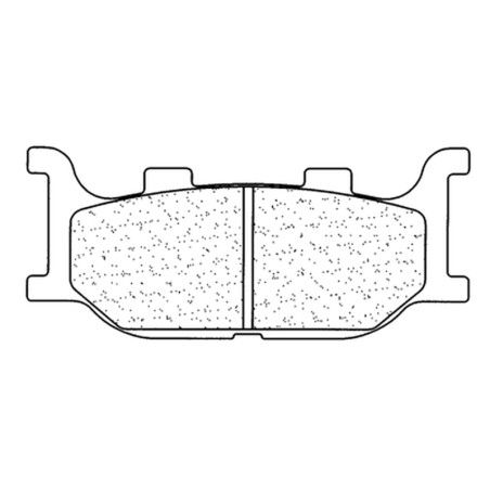 Juego de pastillas sinterizadas CL BRAKES (2546A3+) - motoscamaralweb.com