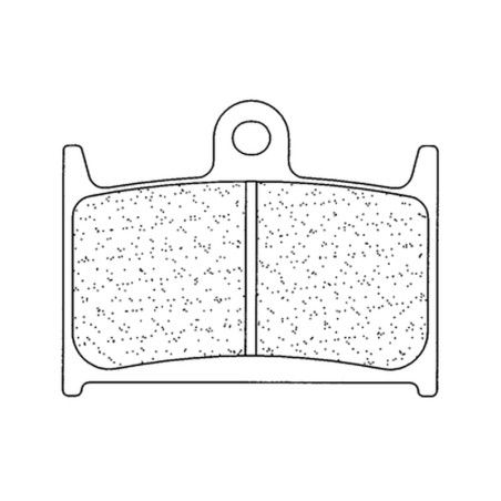 Juego de pastillas sinterizadas CL BRAKES (2961A3+) - motoscamaralweb.com