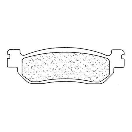 Juego de pastillas sinterizadas CL BRAKES (3033MSC) - motoscamaralweb.com