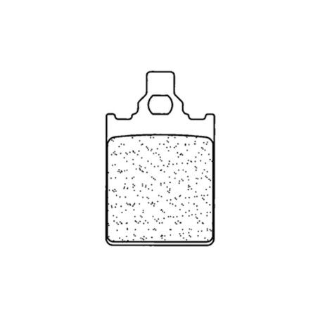 Juego de pastillas sinterizadas CL BRAKES (3053SC) - motoscamaralweb.com