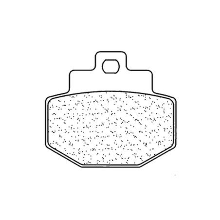 Juego de pastillas sinterizadas CL BRAKES (3054MSC) - motoscamaralweb.com