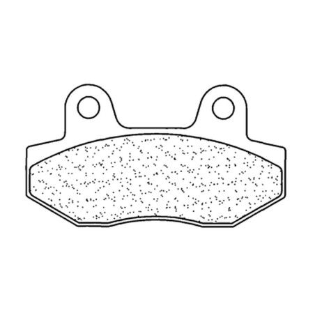 Juego de pastillas sinterizadas CL BRAKES (3062MSC) - motoscamaralweb.com