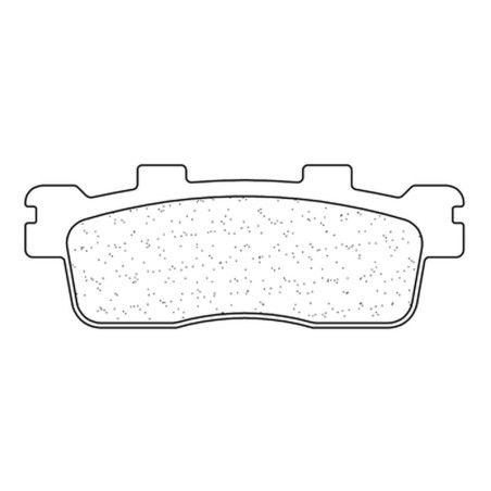 Juego de pastillas sinterizadas CL BRAKES (3094MSC) - motoscamaralweb.com