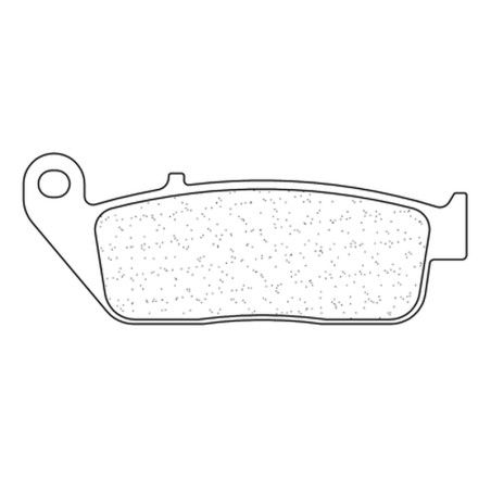 Juego de pastillas sinterizadas CL BRAKES (3097MSC) - motoscamaralweb.com