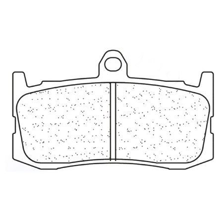 Juego de pastillas sinterizadas CL Brakes (1209C60) - motoscamaralweb.com