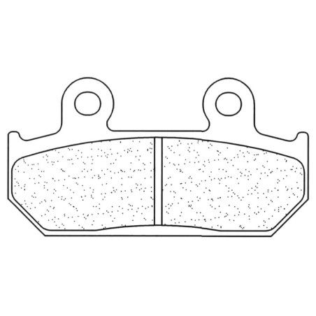Juego de pastillas sinterizadas CL Brakes (2252C60) - motoscamaralweb.com