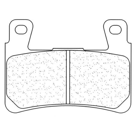 Juego de pastillas sinterizadas CL Brakes (2711C60) - motoscamaralweb.com