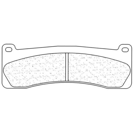 Juego de pastillas sinterizadas CL Brakes (2720C60) - motoscamaralweb.com