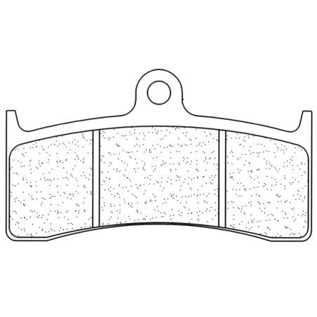Juego de pastillas sinterizadas CL Brakes (2899C60) - motoscamaralweb.com