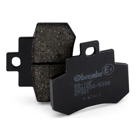 Pastillas de freno orgánicas Brembo 07051 - motoscamaralweb.com