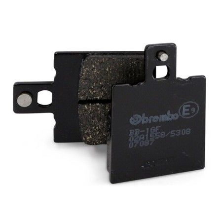 Pastillas de freno orgánicas Brembo 07087 - motoscamaralweb.com