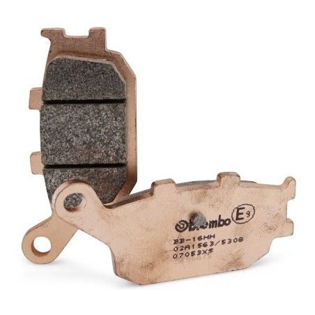 Pastillas de freno sinterizadas Brembo 07053XS - motoscamaralweb.com