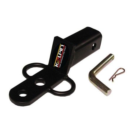 Enganche para soporte de bola KOLPIN ATV 50x50 3 - motoscamaralweb.com