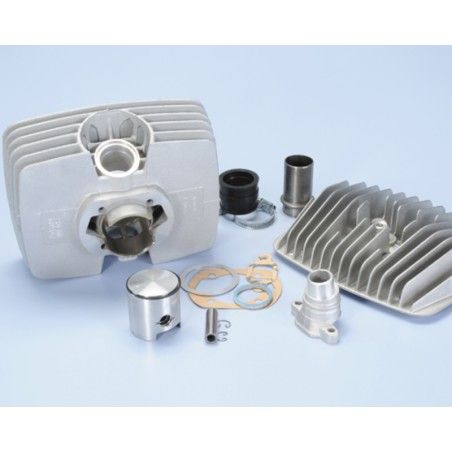 Kit grupo térmico Polini Zundapp S6000 (41.6) 80 cc - motoscamaralweb.com